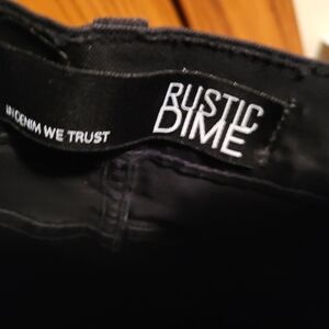 Rustic Dime distressed Men's jeans
